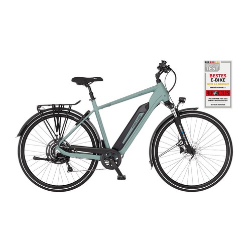 Fischer trekking bike - e-bike, viator