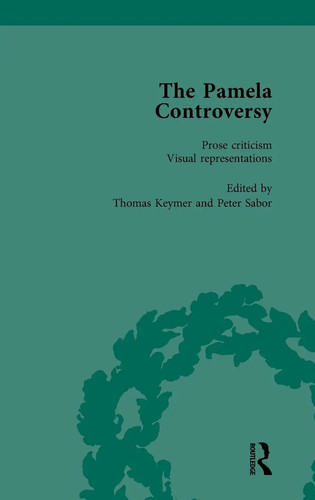 The pamela controversy vol - the,