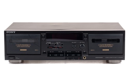 Sony wr635s doppel - sony,