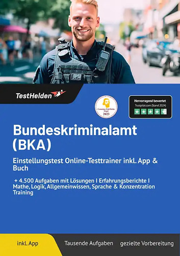 Bundeskriminalamt - , (bka)