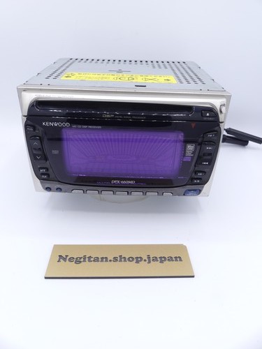 Kenwood dpx 660md 2din - dpx-660md,