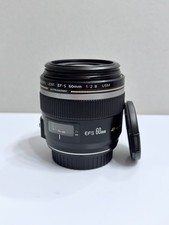 Canon EF-S 60 mm F/2.8 USM