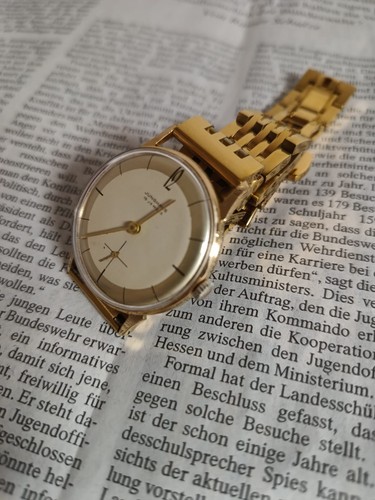 Junghans jewels vintage - 15,