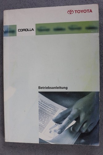 Toyota corolla - toyota,