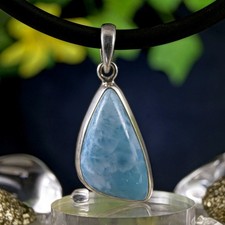 Larimar Anhänger Silber 925