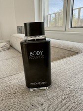 Yves Saint Laurent BODY KOUROS Eau de Toilette für Herren - 100ml RARITÄT