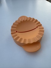Tupperware Teigfalle orange