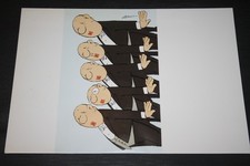 Schmuckblatt Telegramm 12