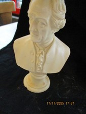 GOETHE Antike Vintage Büste