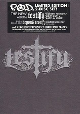 P.O.d. - Testify-Ltd.Edition