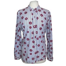 Robert Friedman White Blue