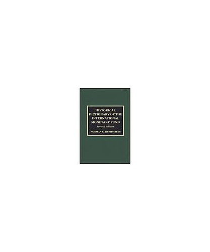Historical dictionary the - dictionary,