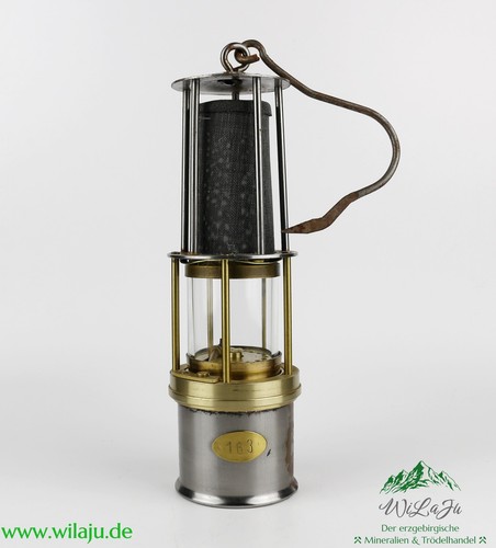 Grubenlampe bergbau - grubenlampe,