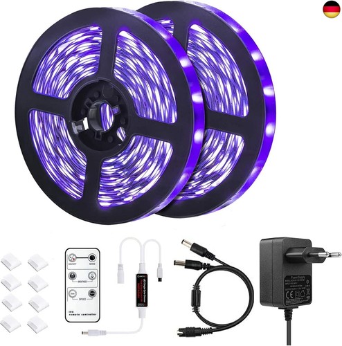 10m led schwarzlicht - led,
