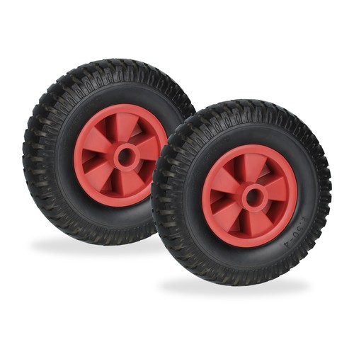 Schubkarrenrad vollgummi rad - schubkarrenrad, vollgummi-rad