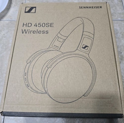 Sennheiser 450se wireless - sennheiser,