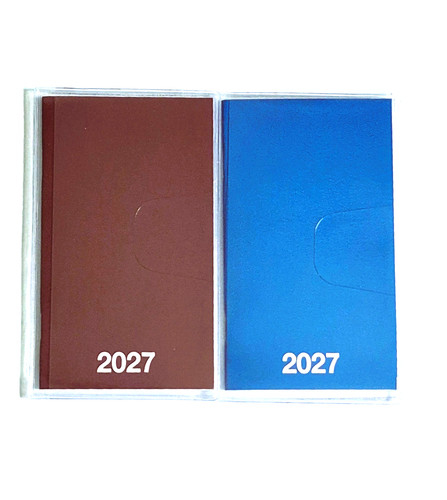 Kalender 2027 taschenkalender - kalender,