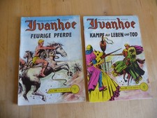 Ivanhoe 34 + 35 original