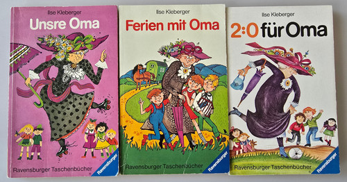 Ilse kleberger unsere oma - unsere,