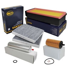Inspektionspaket filter bmw - inspektionspaket,