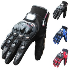 Motorrad Vollfingerhandschuhe