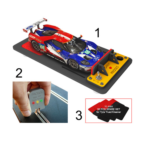 Slot car werkzeugset - slot,
