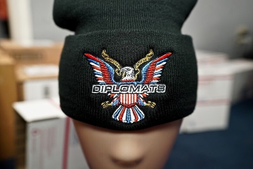 Diplomats logo cam ron - logo,, cam'ron
