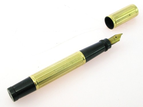 Waterman ideal safety pen - ideal, safety-pen