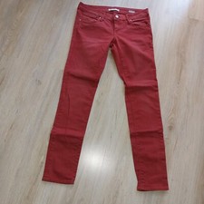 Schöne rostrote Jeans v. Mavi Jeans Gr.29/32 Modell Lindy