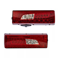 Paar 24V LED Rückleuchte