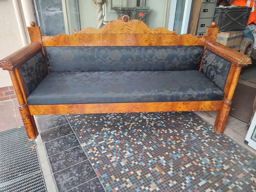 Sofa 215 biedermeier - sofa, ca