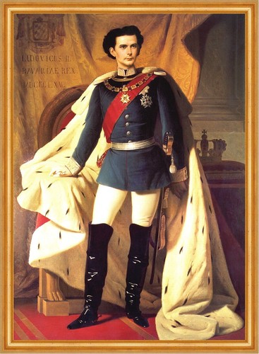 Ludwig könig von bayern - könig,