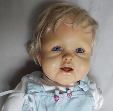 Die Künstlerpuppe: DIANA, von