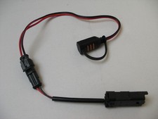 Ducati Adapter CTEK Ladegerät DDA-Stecker SBK 899 1199 959 1299, S, Panigale V4