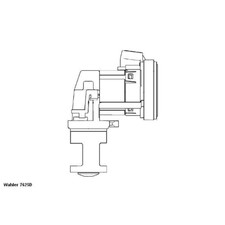 Agr ventil elektrisch mit - agr-ventil,