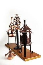 CopperGarden Tischdestille