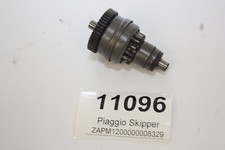 11096 Piaggio Skipper LX 125   Anlasserfreilauf