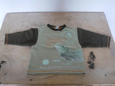 Kinder T Shirt Palomino Khaki/
