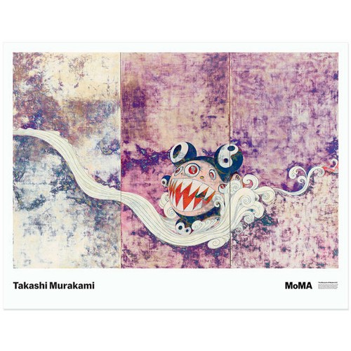Takashi murakami 727 - murakami,