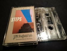 SHEFFIELD LAB TAPE Pat Coil