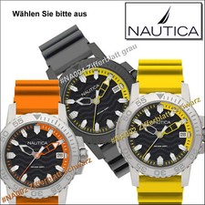 Nautica XL-Armbanduhr