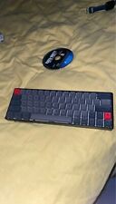 SK64 Gaming Tastatur Red Switches