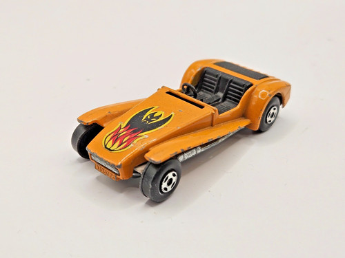 Matchbox superfast 60 - superfast,
