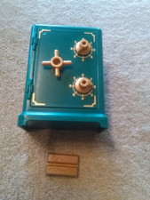 Playmobil 7410 Tresor grün