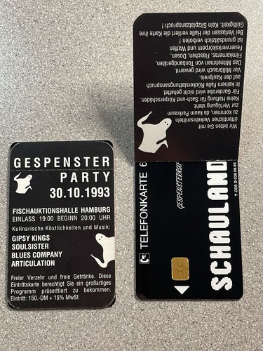 Schaulandt gespensterparty 93 - schaulandt,