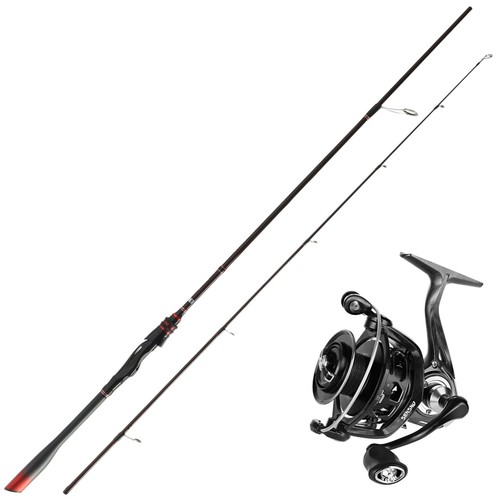 Senshu spinnrute mit - senshu, rolle