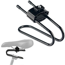 Fahrradsattel MTB Federdämpfer Federung Gerät Legierung Federstahl Stoßdämpfer