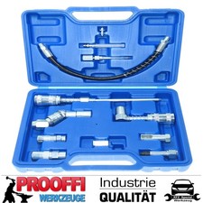 Fettpresse Adapter Set 360°