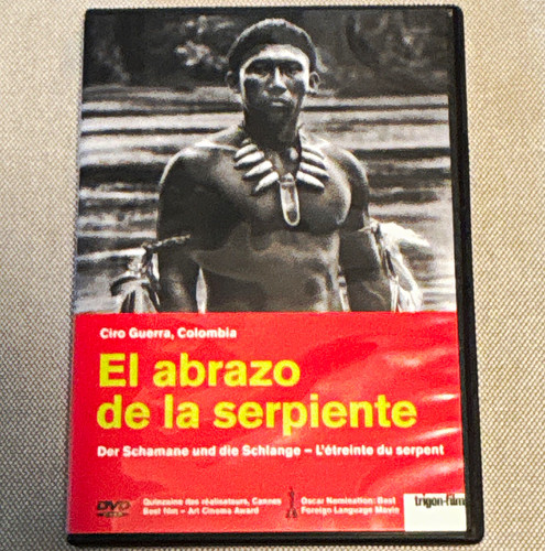 Trigon film abrazo - el,