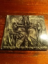 Sepultura CD & DVD The